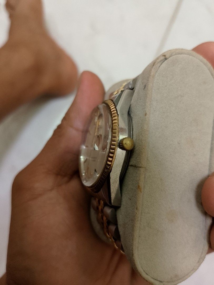 Ricoh Dynamic Wide (Category: Luxury Watches) located in San Fernando. Submitted by mharvzb (Listing ID 1314613228, Image 2). Description: Good working condition Watch Only.