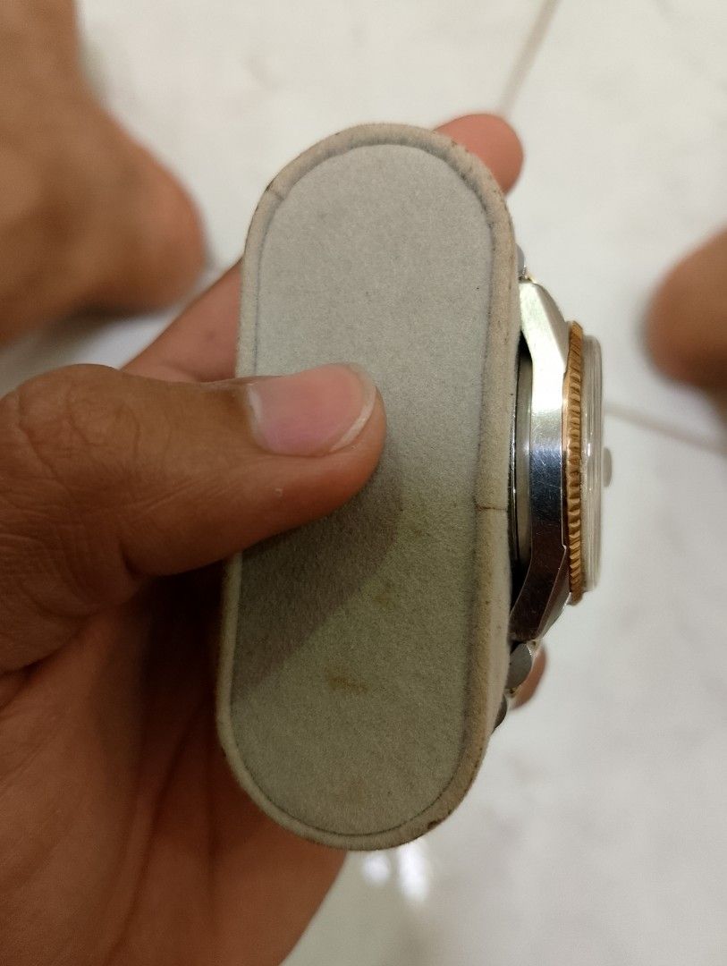 Ricoh Dynamic Wide (Category: Luxury Watches) located in San Fernando. Submitted by mharvzb (Listing ID 1314613228, Image 3). Description: Good working condition Watch Only.