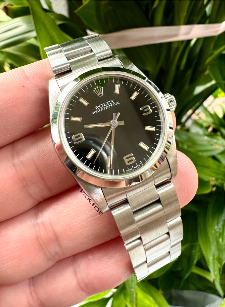 Rolex Oyster Perpetual 67480, Luxury, Watches on Carousell