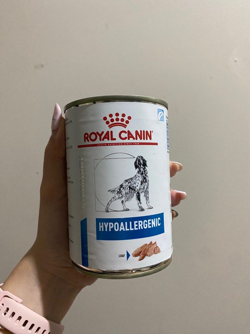 Canin hypoallergenic dog food shop