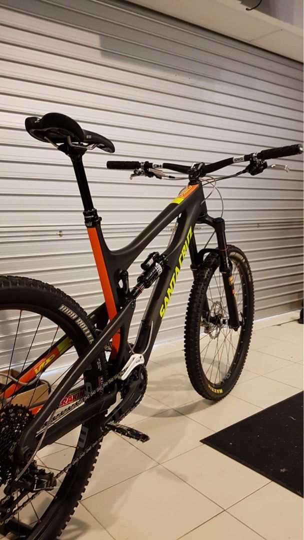 2016 santa cruz nomad cc online