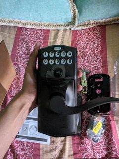 Keypad door lock For Sale | Carousell Philippines