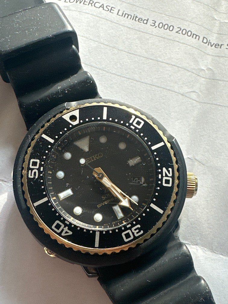 Seiko prospex sbdn028 極美品SEIKO PROSPEX SBDN028ダイバー