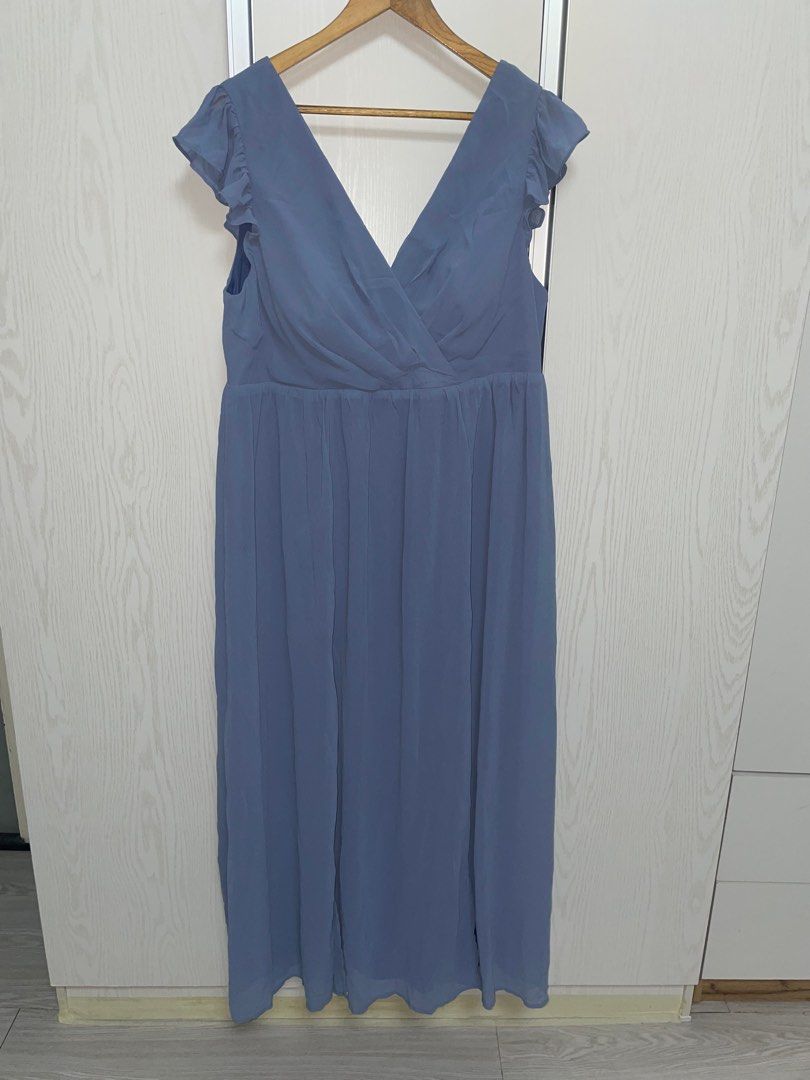 fashion forward bridesmaid dresses Christina Wu Bridesmaid Dress 22175 Cherry Blossom