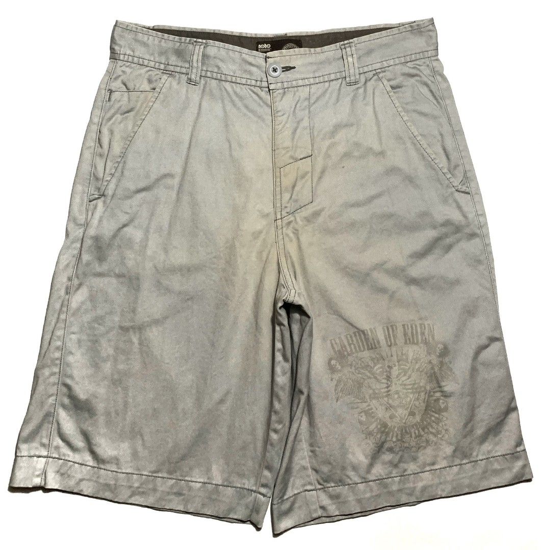 No boundaries men's shorts deals
