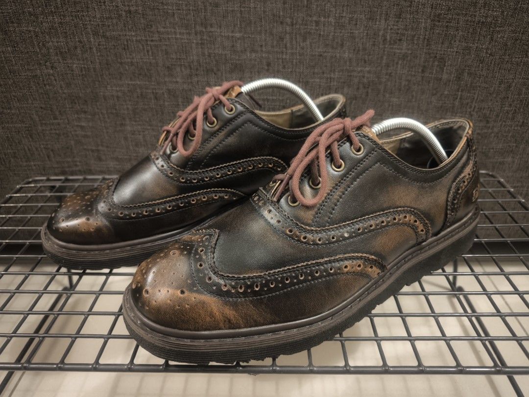 Custom brogues sale