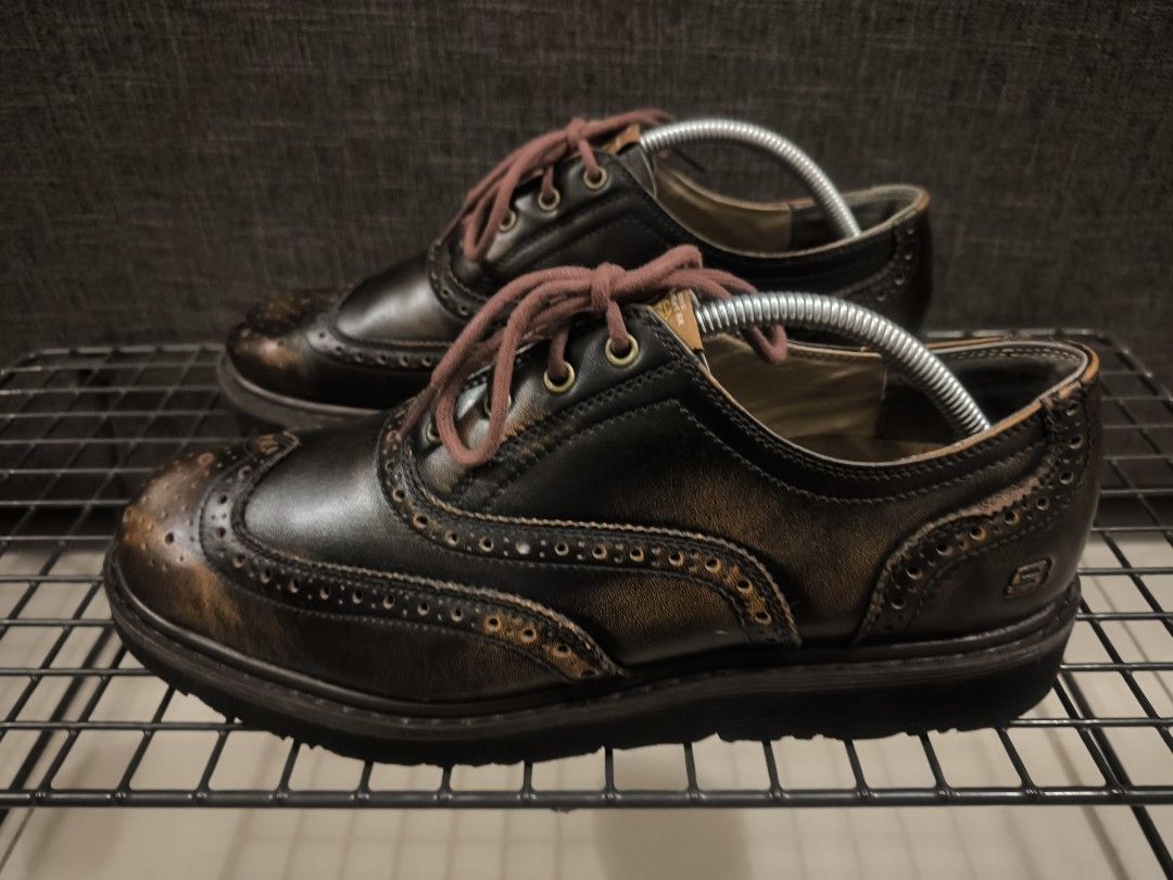 Custom brogues online