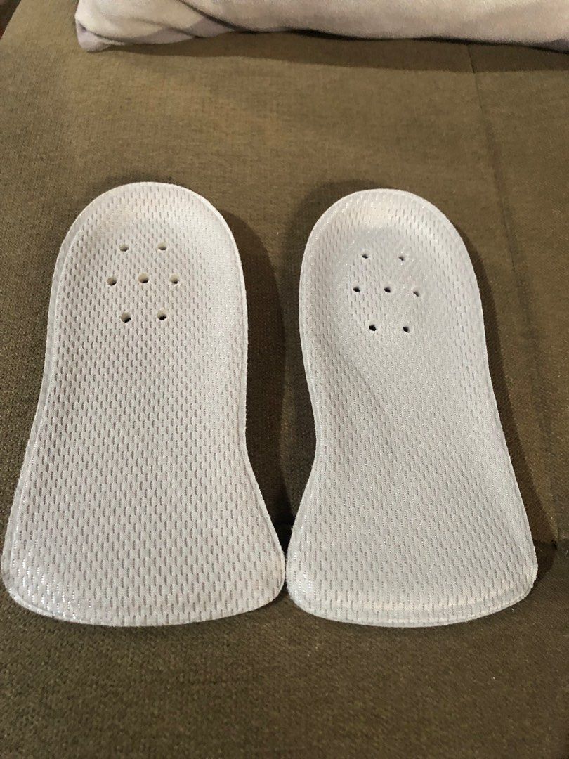 Sale SOFCOMFORT Gel Arch Support Memory Foam Insole Women s Fashion Footwear Shoe inserts on Carousell