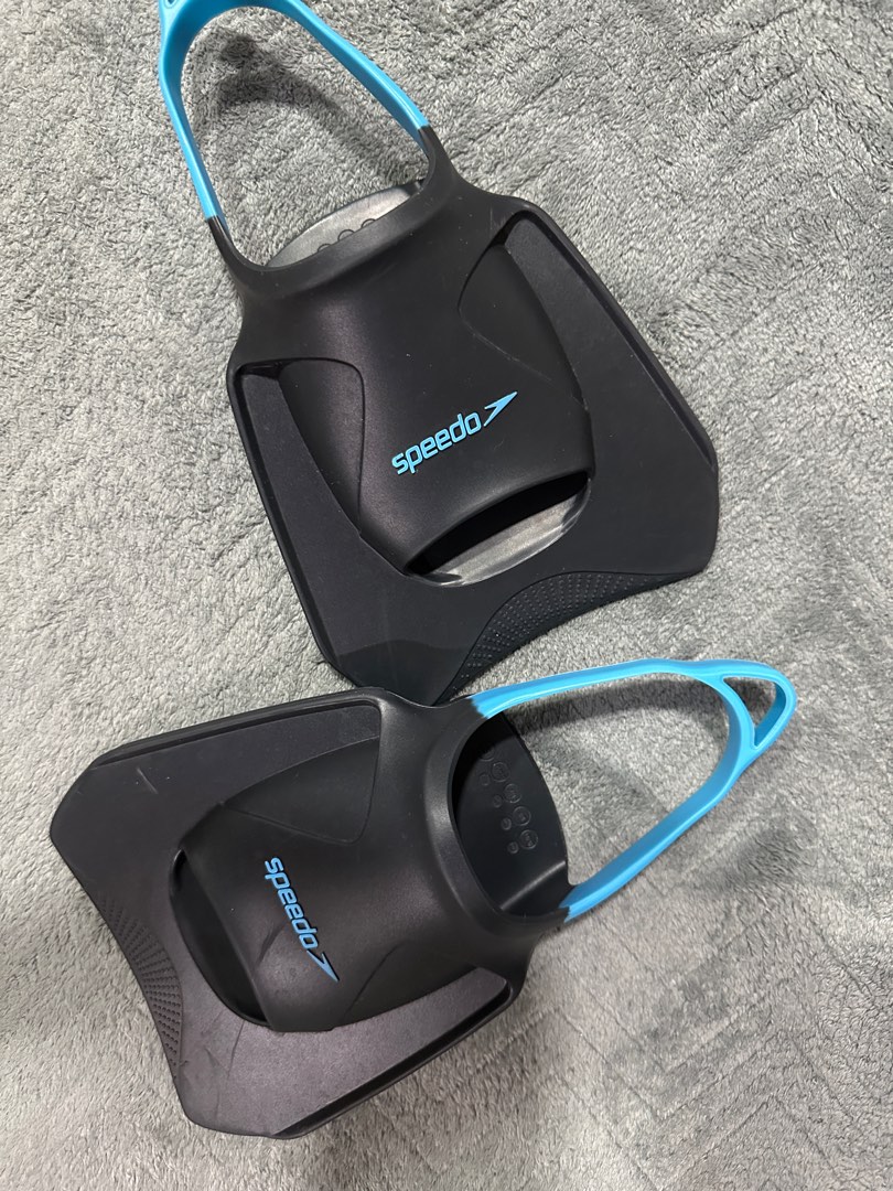 Speedo training fin (small), Sports Equipment, Sports & Games, Water ...