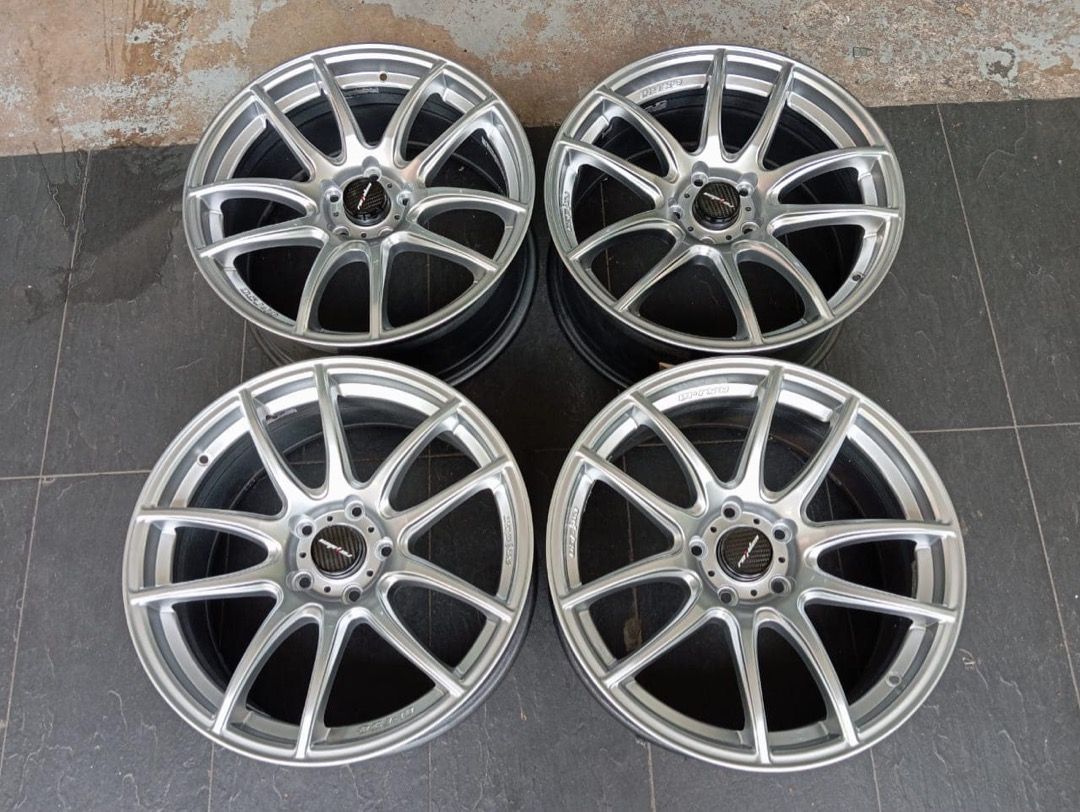 SPORT Rim LENSO ORI THAILAND 18