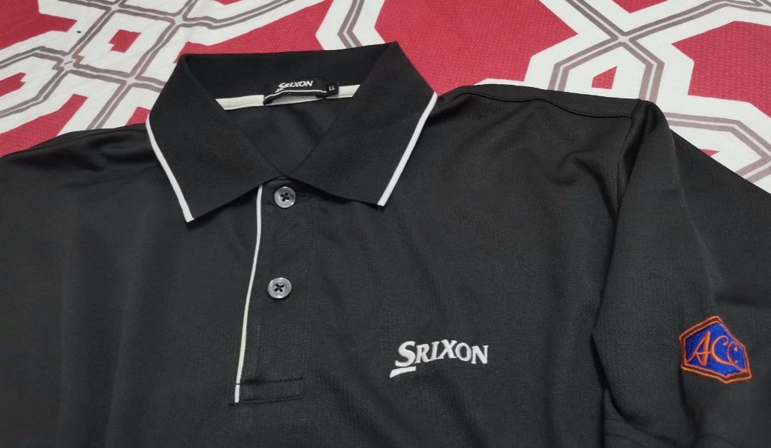 Srixon golf shirt