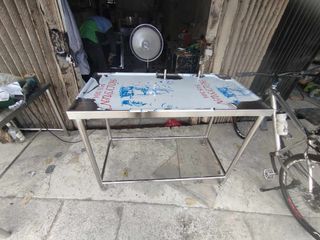 Stainless Kitchen Equipment SS304