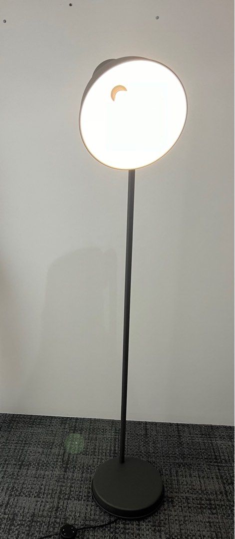 Standing lamp (Category: Lighting) located in Singapore. Submitted by onewaninja.al.jintoya (Listing ID 1314688607, Image 2). Description: Take 2 $100.