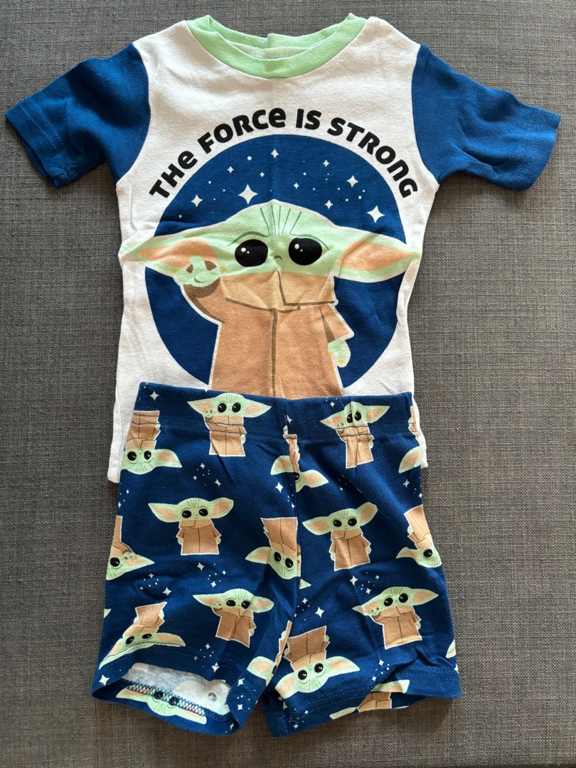 Pyjama star wars bebe best sale