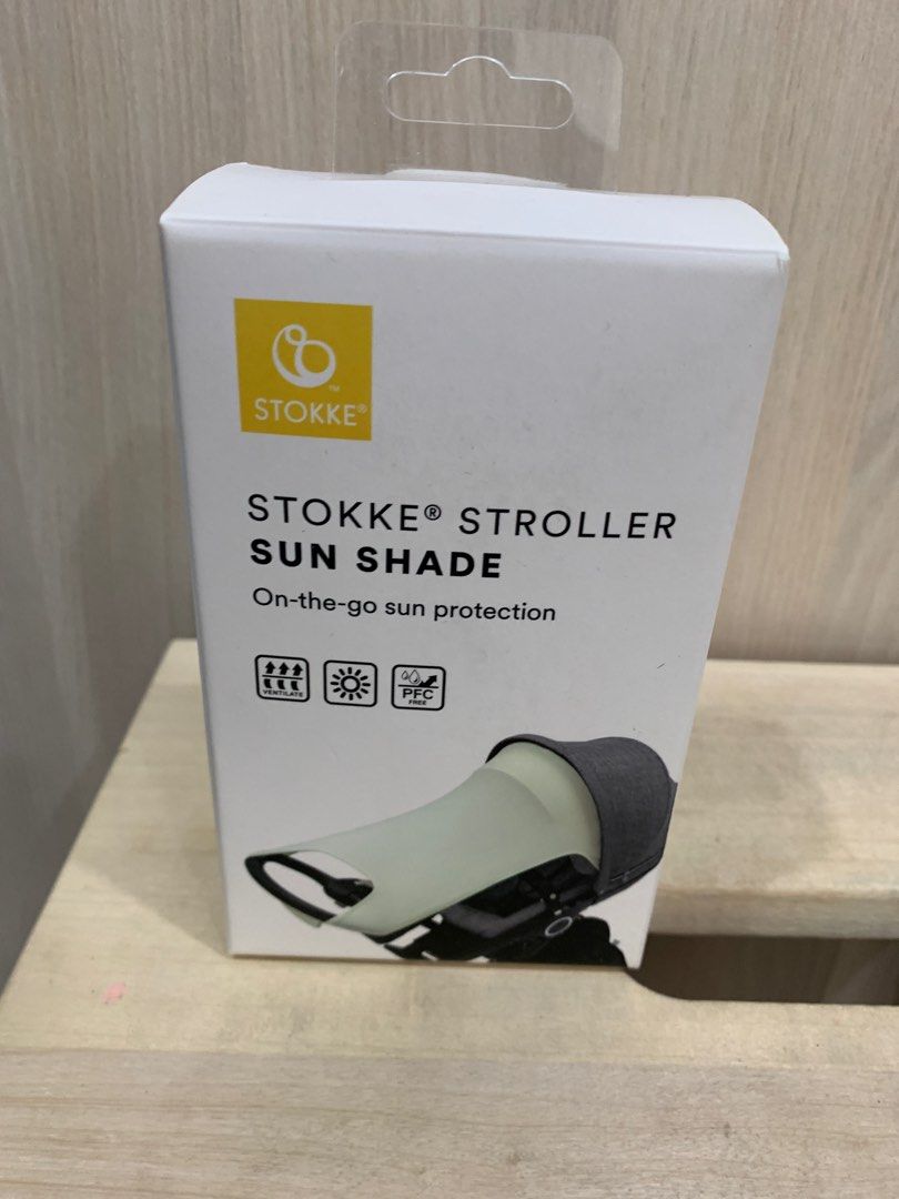 Stokke stroller sun shade 2025