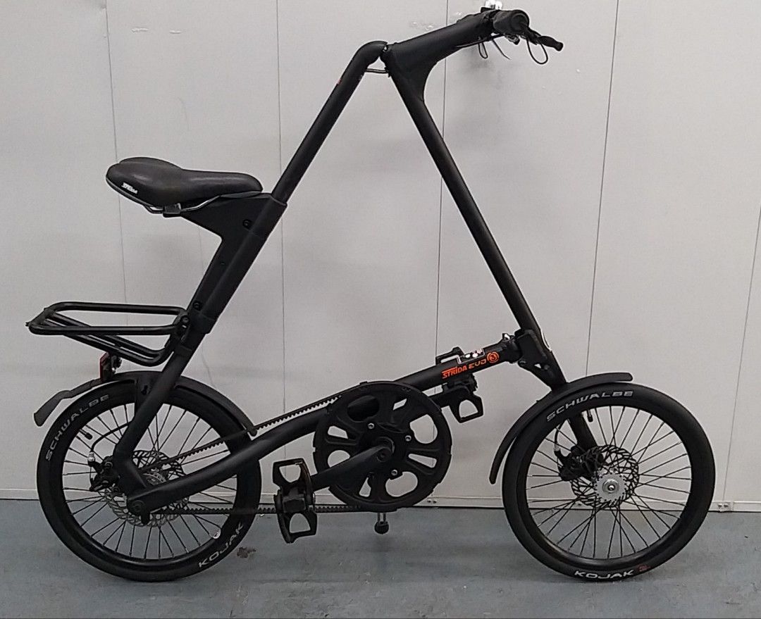 Strida evo online