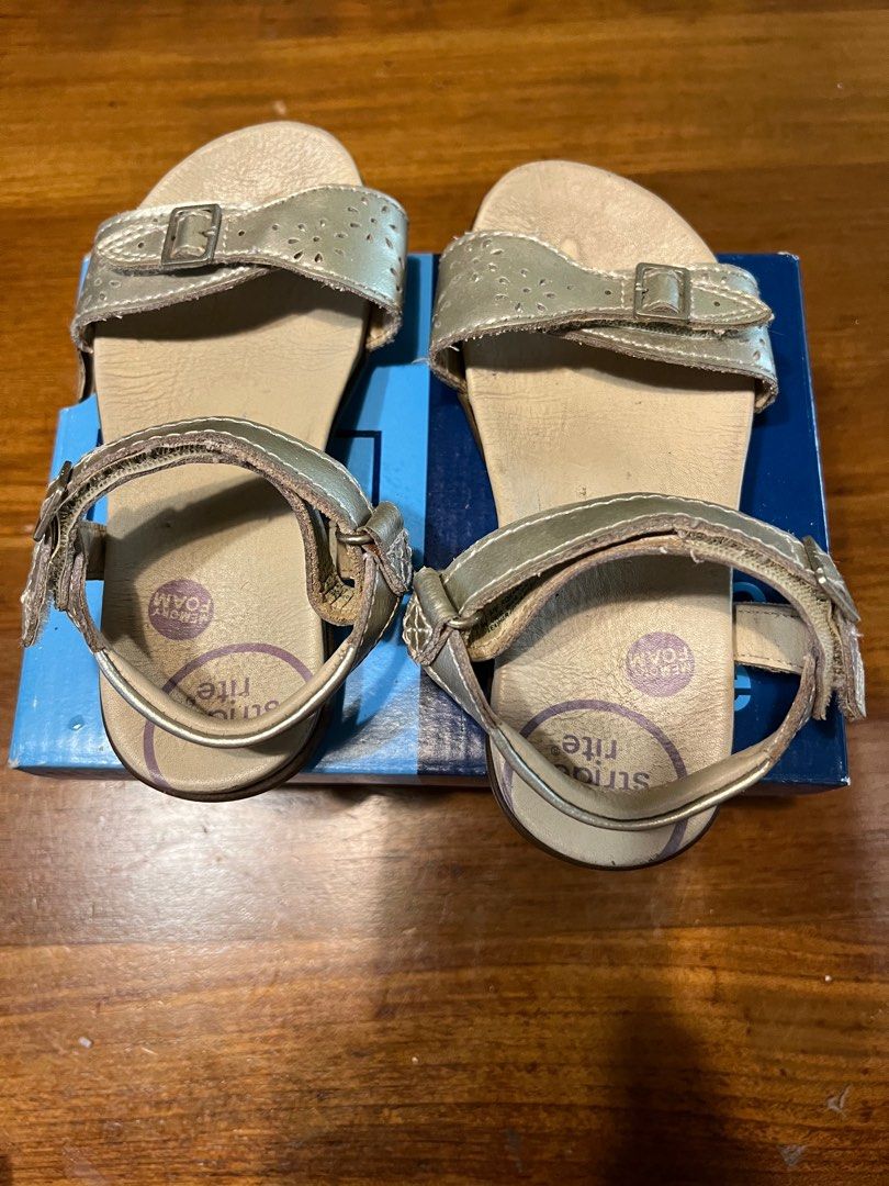Stride rite roxana sandal deals