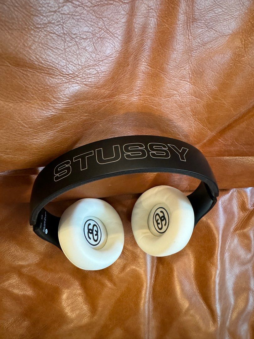 希少stussy beats STÜSSY & BEATS BY DRE – Stüssy