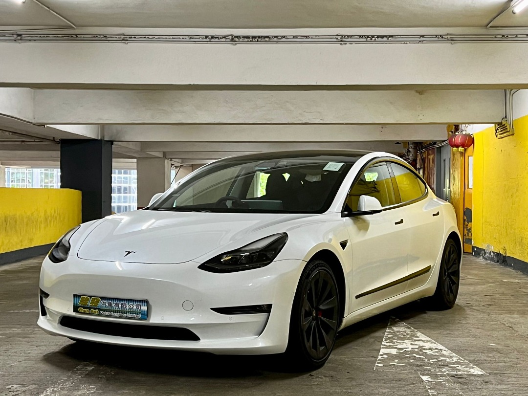TESLA MODEL 3 LR628631286133791129