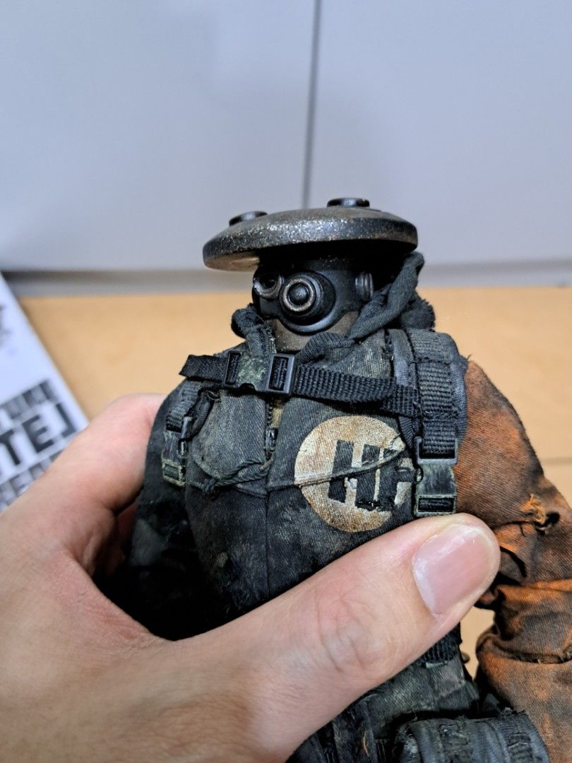 1円〜 three A ADVENTURE KARTEL 1/6 トミーレッド(一般)｜売買された