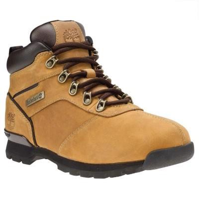 splitrock nubuck mid hiker for men in black