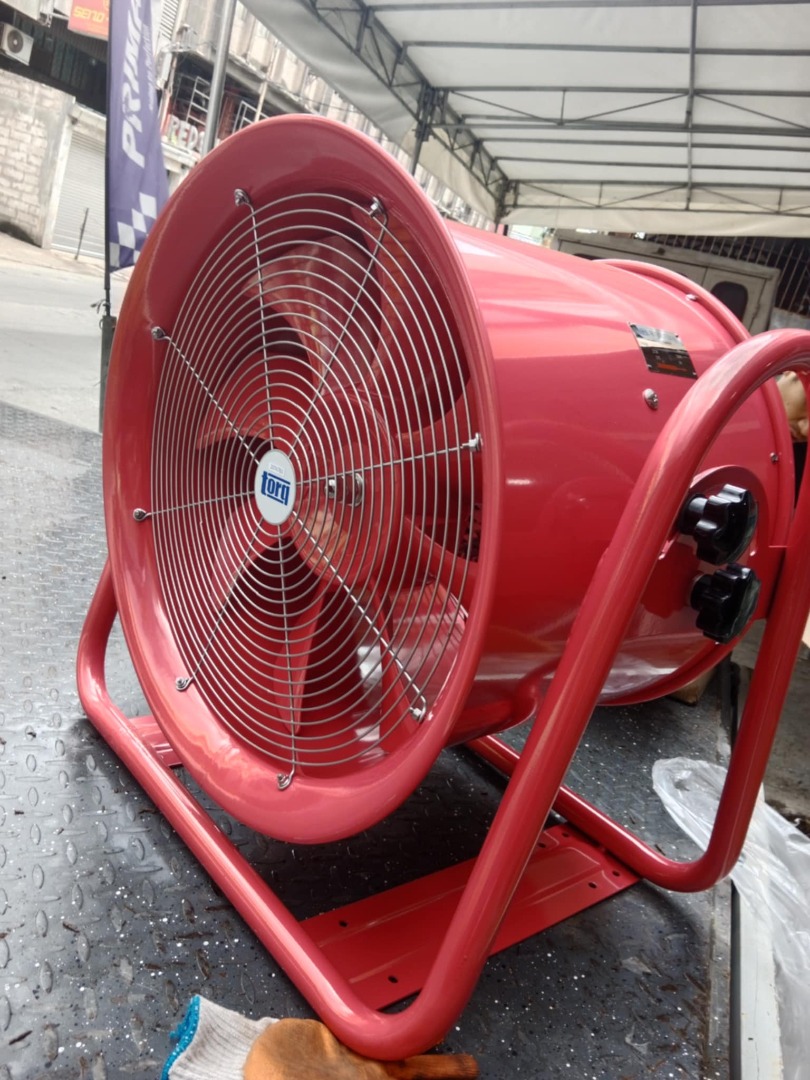 Torq Air Ventilator, Commercial & Industrial, Industrial Equipment on ...