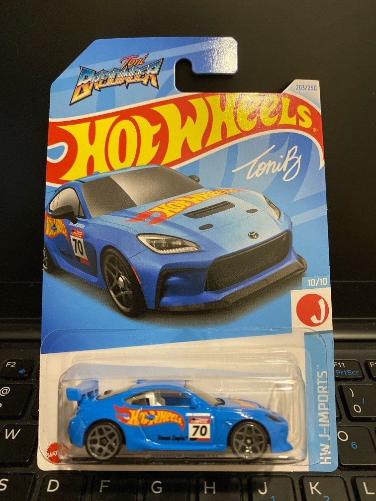 Gt86 hot wheels 2025
