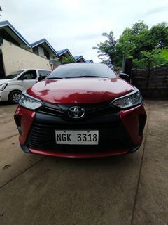 Toyota Vios XE 1.3 automatic Auto