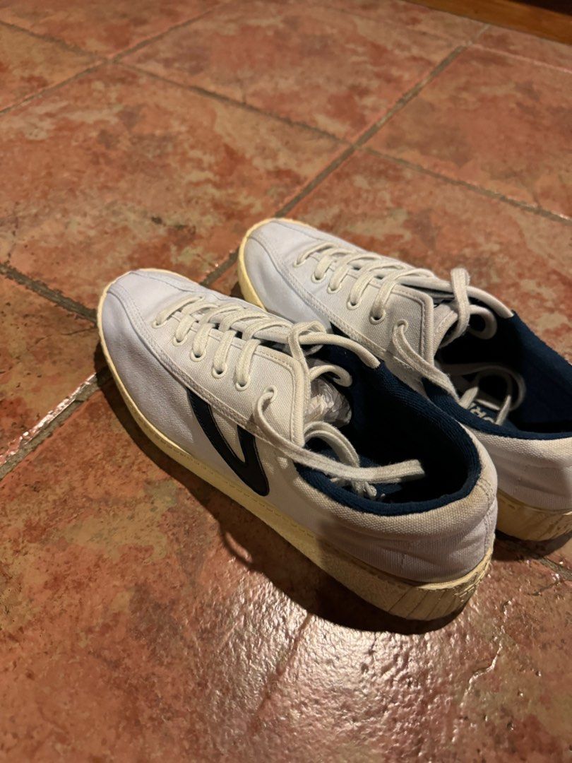 Tretorn nylite navy cheap