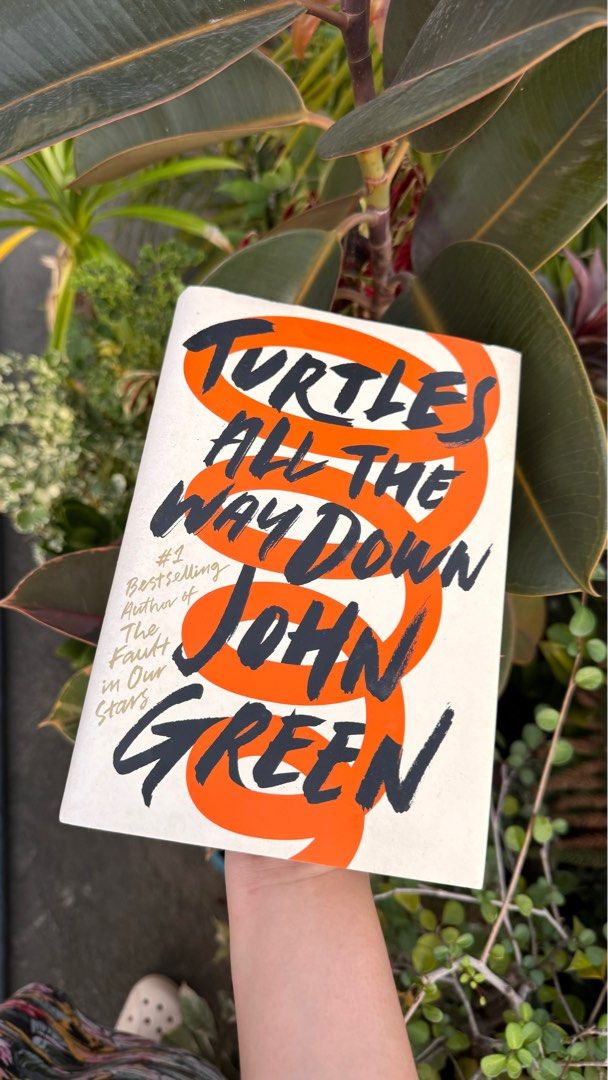 Turtles all the way down (Category: Children's Books) located in Pasig City. Submitted by janine.raye (Listing ID 1314673828, Image 1). Description: Hard bound book Rfs: Decluttering.