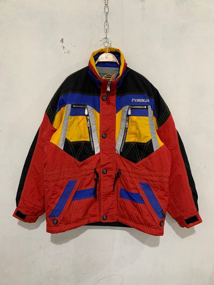 Tyrolia gore tex skiwear jacket