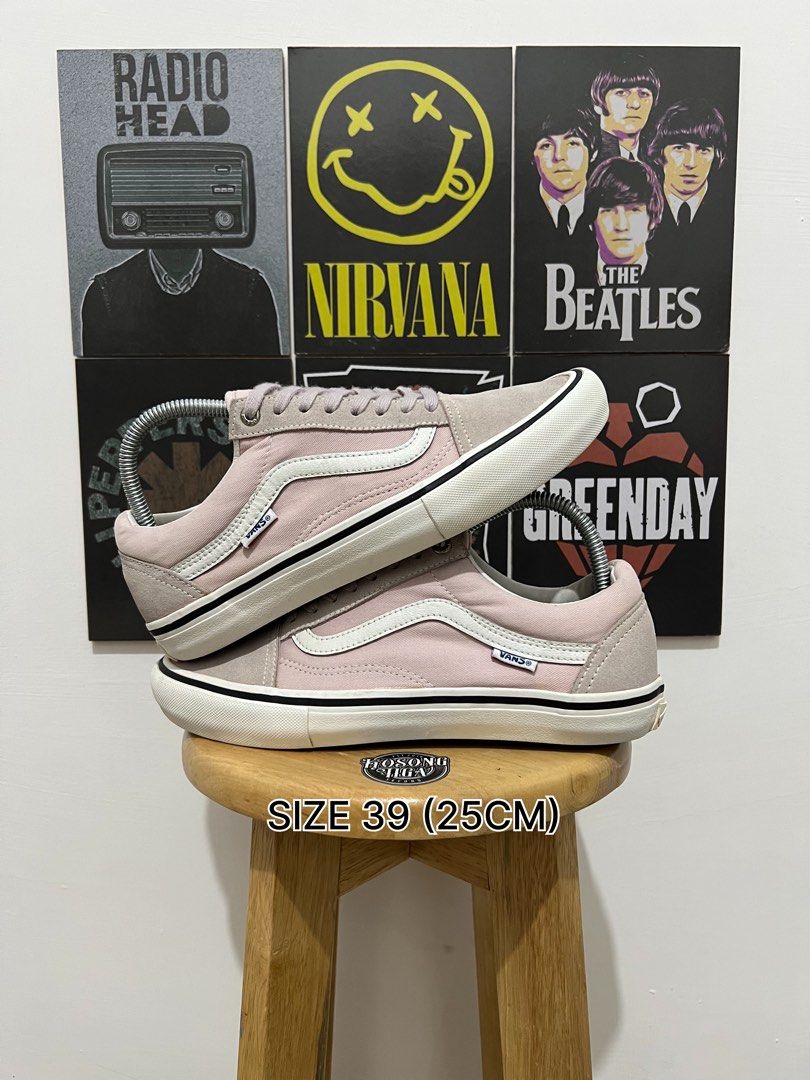 Vans Old Skool Pro Violet Ice 39