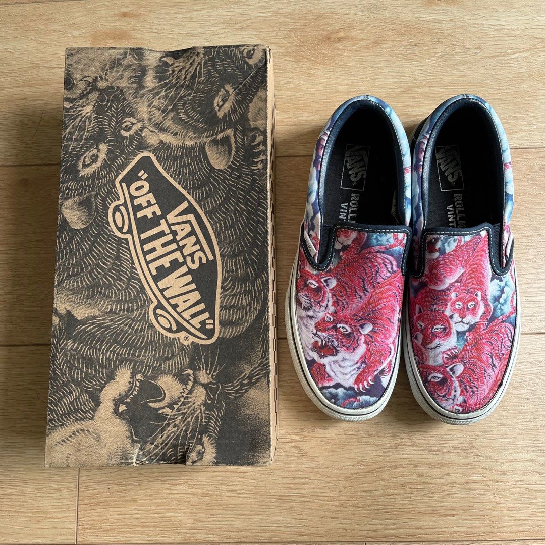 Vans rollicking outlet