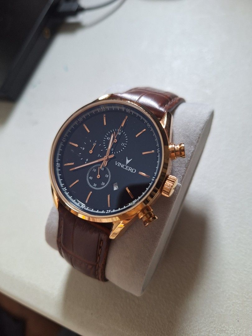 Vincero Chrono S Rose Gold