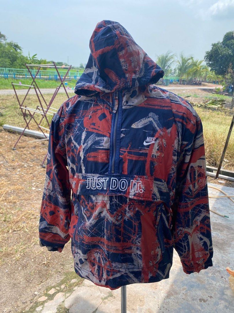 新着商品 90s-00s Vintage LEVI'S nylon hoodie coat（VINTAGE 90s NIKE ジャケット・アウター