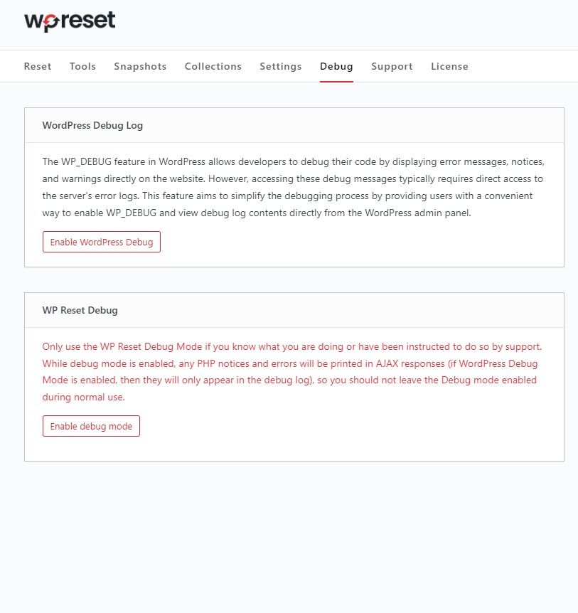 WordPress - WP Reset Plugin License Key 外掛密鑰, 電腦＆科技, 商務用科技產品 - Carousell