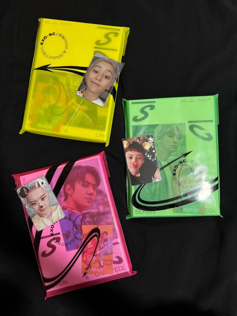 exo sc sehunトレカ 25枚 CD・DVD・ブルーレイ