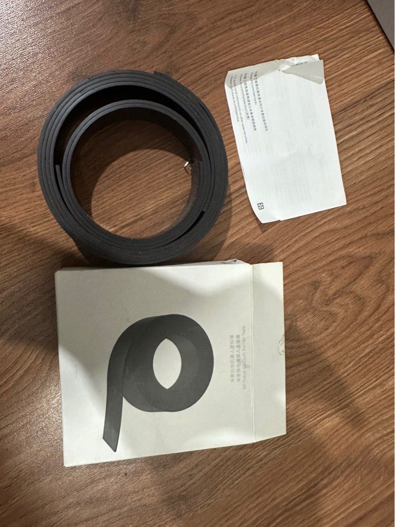 Xiaomi Mi Robot Vacuum Barrier Tape (Category: Entertainment Systems & Smart Home Devices) located in San Juan City. Submitted by jerliu (Listing ID 1314697790, Image 1). Description: For sale Xiaomi Mi Robot Vacuum Barrier Tape Rfs: not compatible with vacuum .