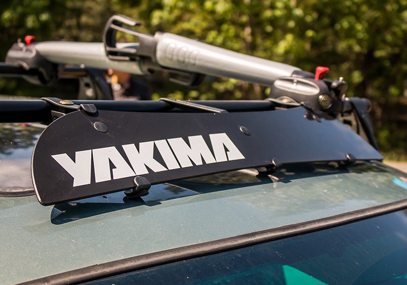 YAKIMA WindShield Fairing 40 Carousell