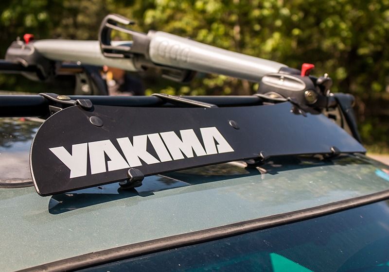 Yakima windshield fairing 2025