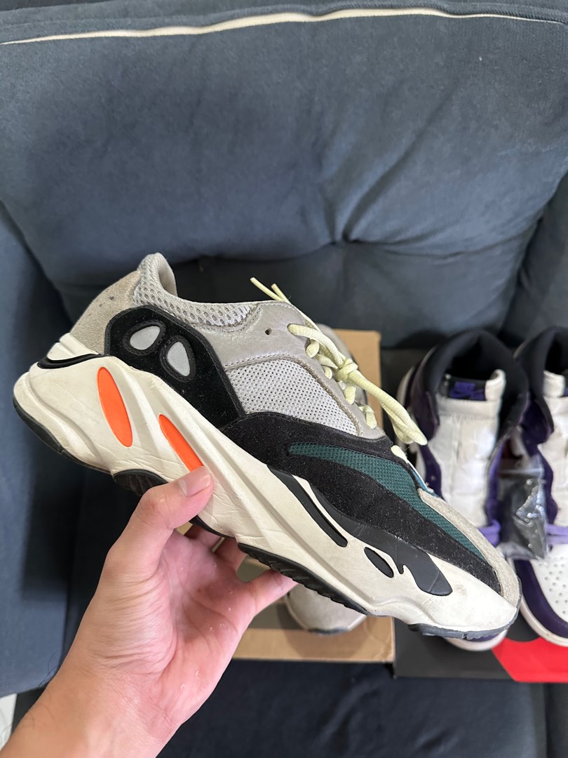 Used yeezy 7 wave runner new arrivals