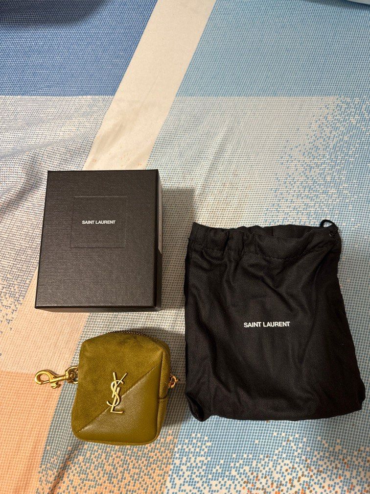 Ysl coins bag Carousell