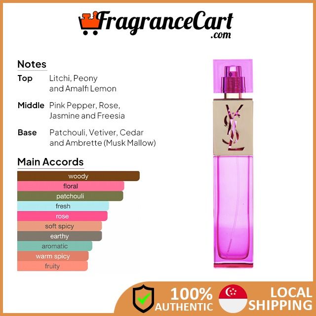 Ysl elle perfume 90ml price best sale
