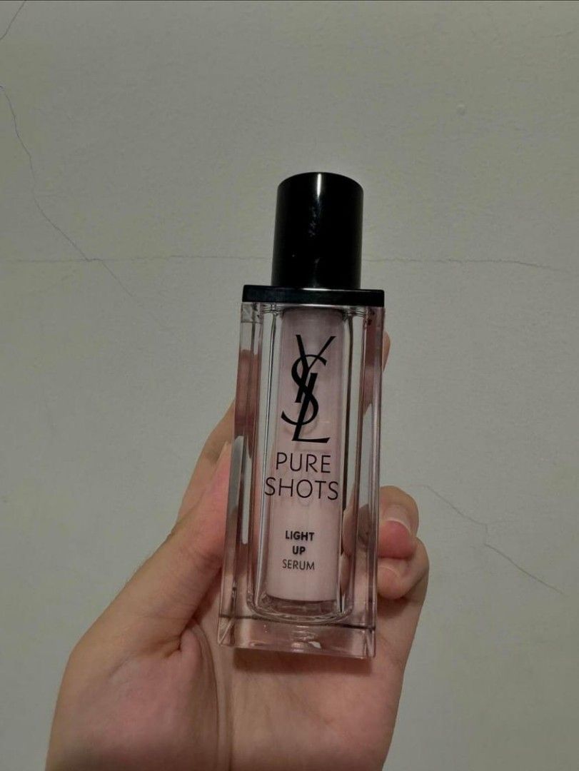 Light Up Serum Saint Laurent Pure Shots YeeSeL Pure Shots Light Up