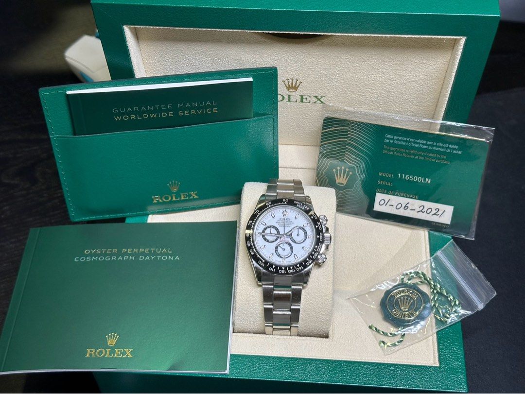Rolex panda for sale online