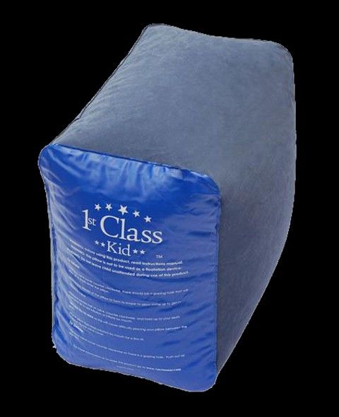1st Class Kid Travel Pillow