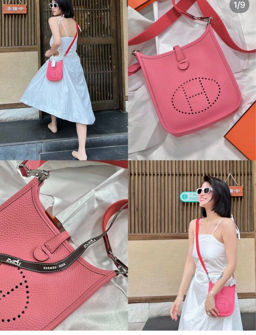 Hold 7 Hermes mini Evelyne 8W