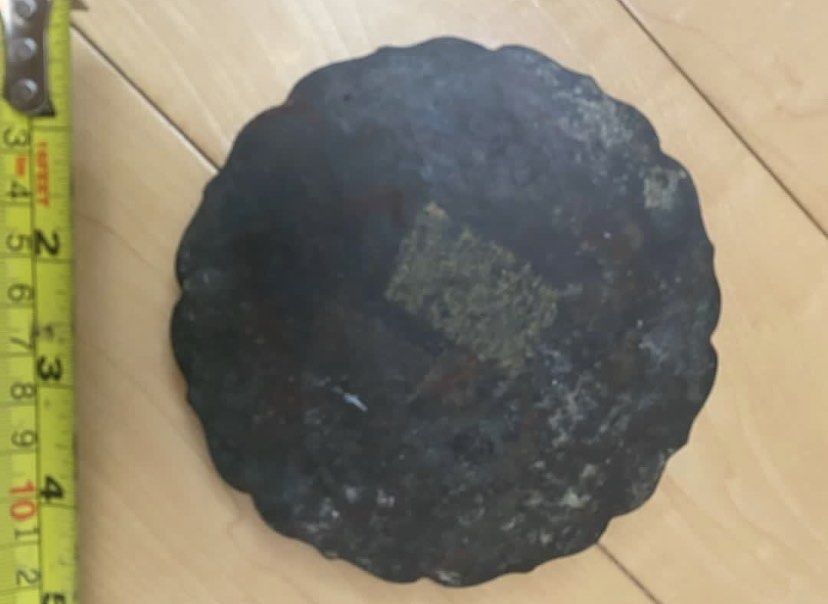 時代物　宋時代　古鏡　銅鏡　「薛仰峯造」　青銅 時代物 宋時代 古鏡 銅鏡 「薛仰峯造」 青銅