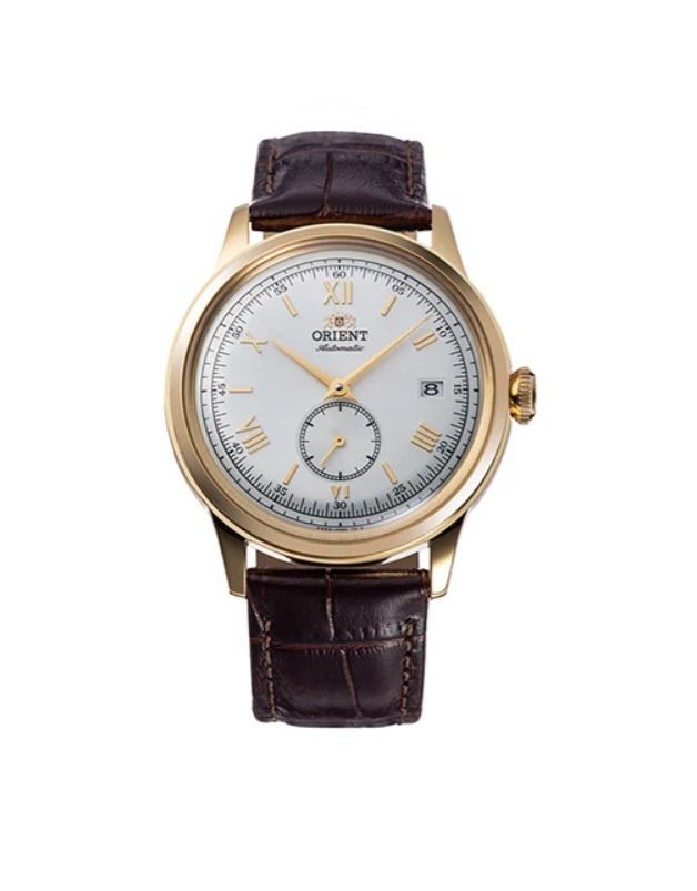 Orient Bambino 38.4mm Small Seconds Subdial Leather Watch RA AP0105Y30B RA AP0104S30B RA AP0106S30B RA AP0101B30B Carousell