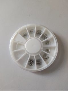 高質量 全套 Rolex 3135 3131 機芯代用螺絲64231048530818110